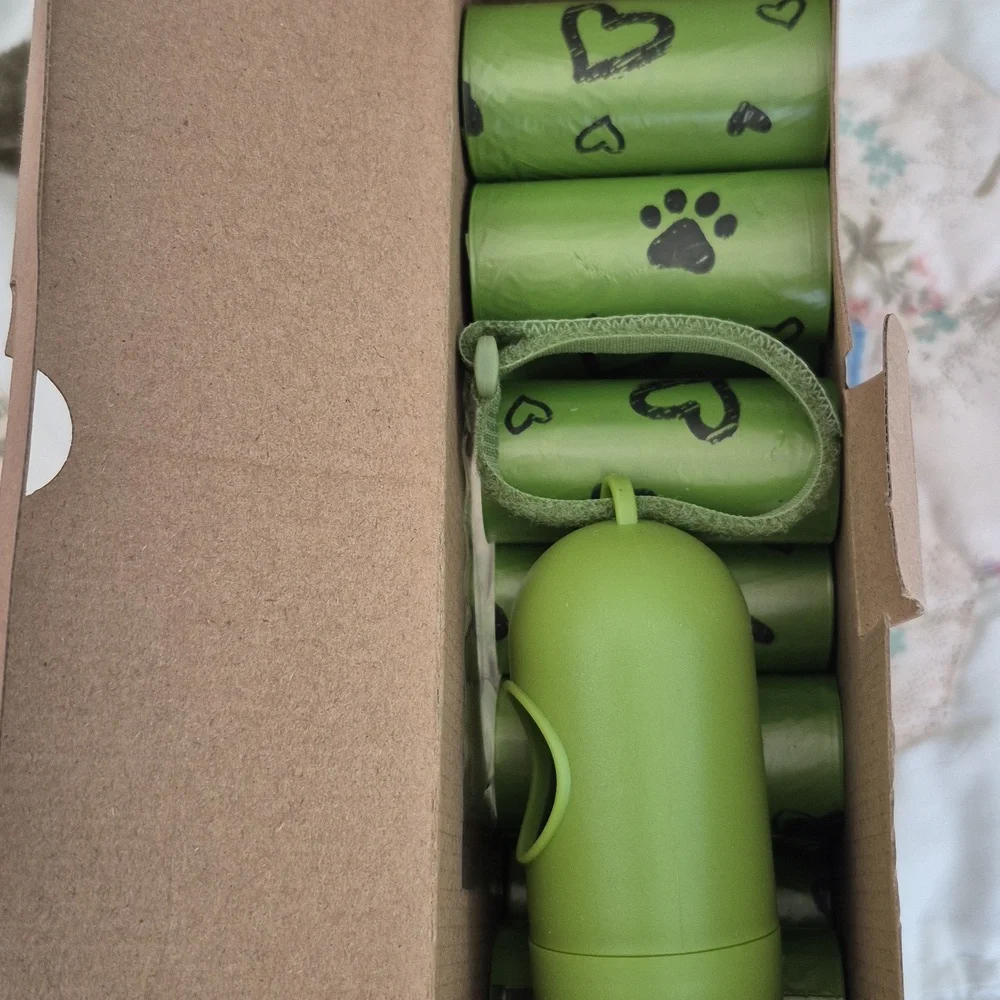Yungdelai Dog Poop Bags
